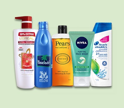 Soaps & Personal Care